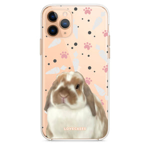 Personalised Pet Portrait Phone Case