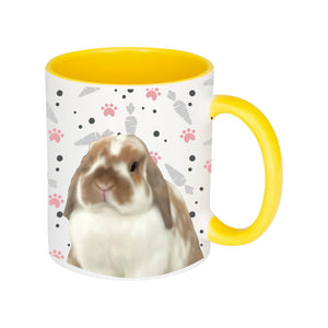 Personalised Pet Portrait Mug