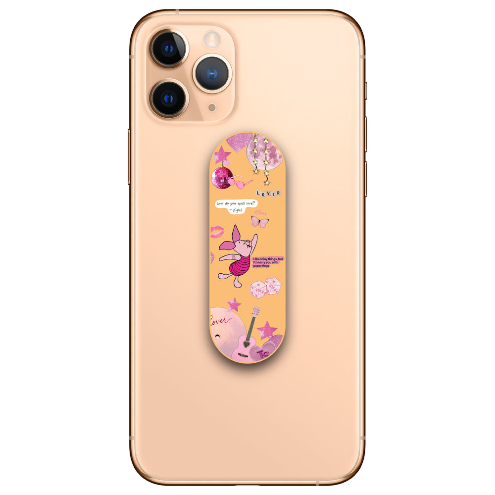 Piglet's Love Story Phone Loop