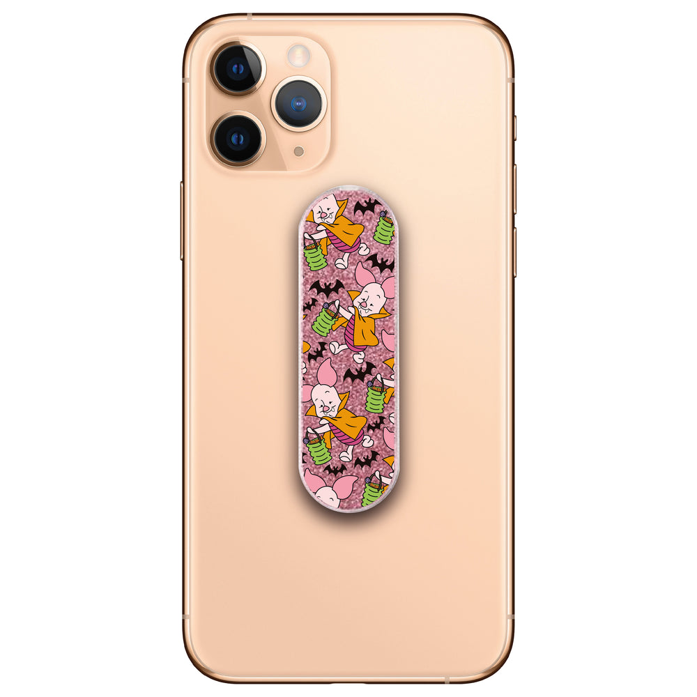 Piglet the Vampurr Glitter Phone Loop