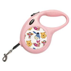 Winnie & Friends Retractable Dog Lead