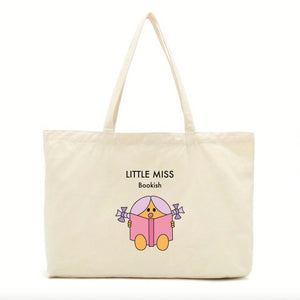 Little Miss Bookish Tote