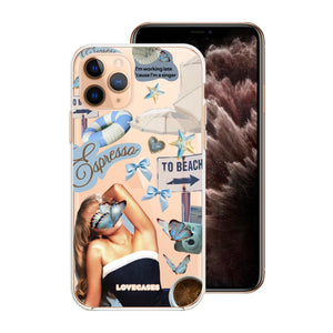 Espresso Aesthetic Phone Case