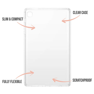 Clear Samsung Tablet Case