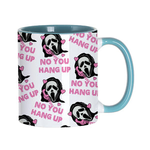 Scream Mug