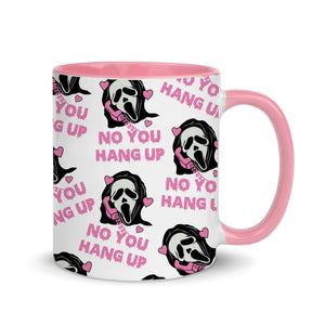 Scream Mug