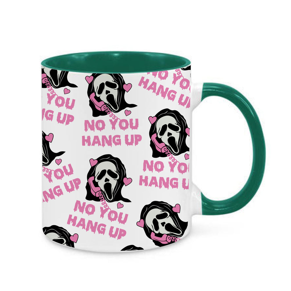 Scream Mug