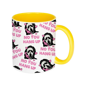 Scream Mug