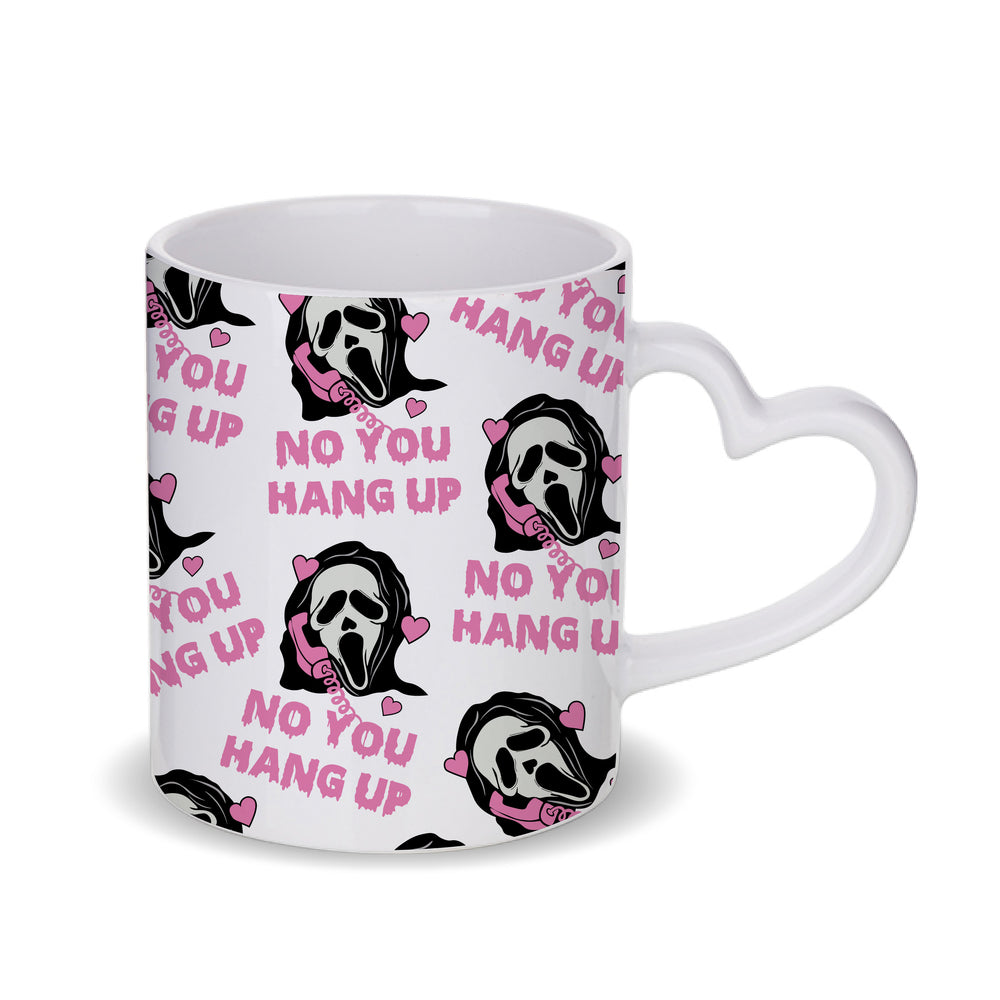 Scream Mug