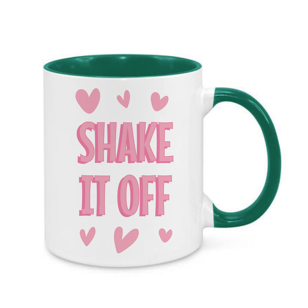 Shake It Off Mug