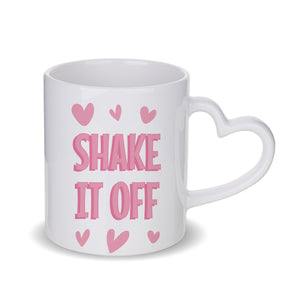 Shake It Off Mug