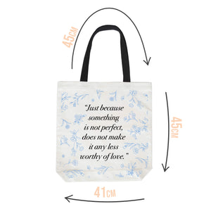 Worthy of Love Shopper