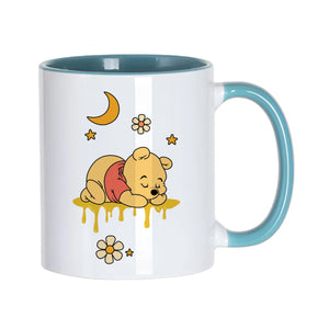 Sleepy Winnie Mug