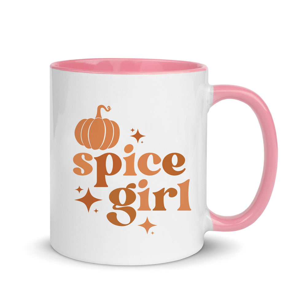 Spice Girl Mug