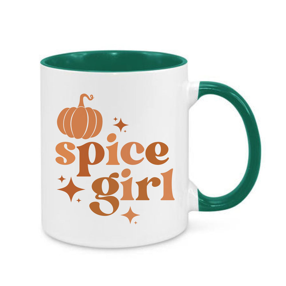 Spice Girl Mug