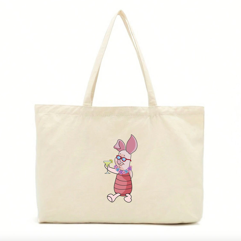 Piglet's Cocktail Tote