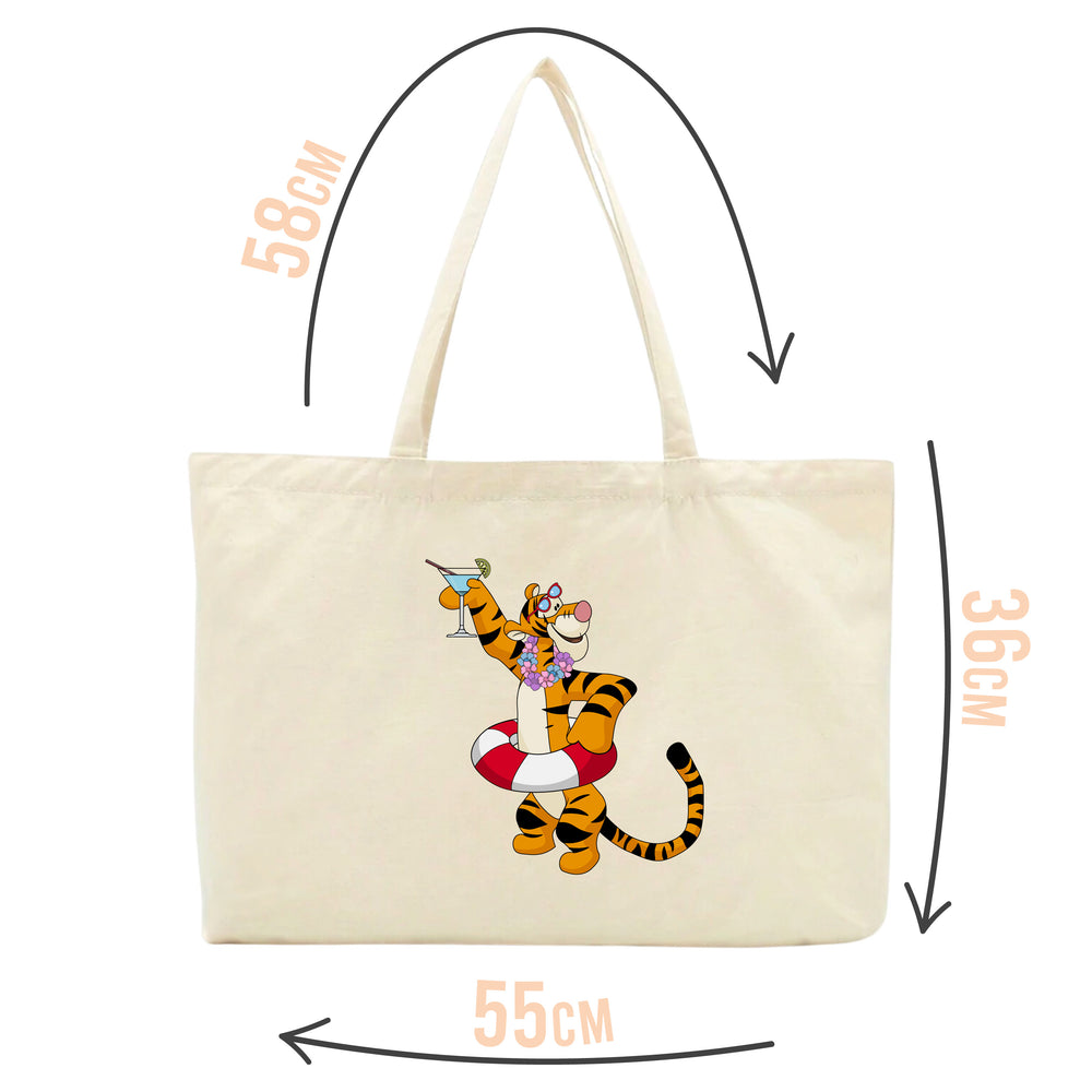 Tigger's Cocktail Tote