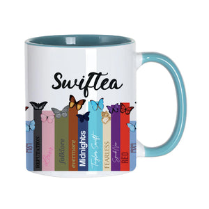 Swiftea Books Mug