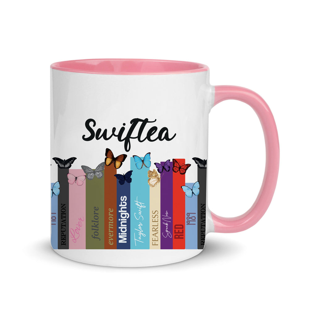 Swiftea Books Mug