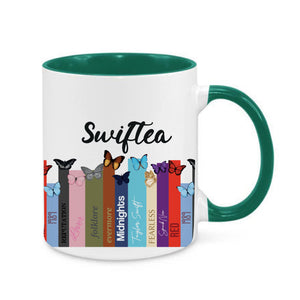 Swiftea Books Mug