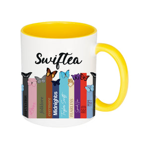 Swiftea Books Mug