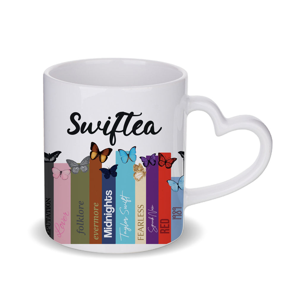 Swiftea Books Mug