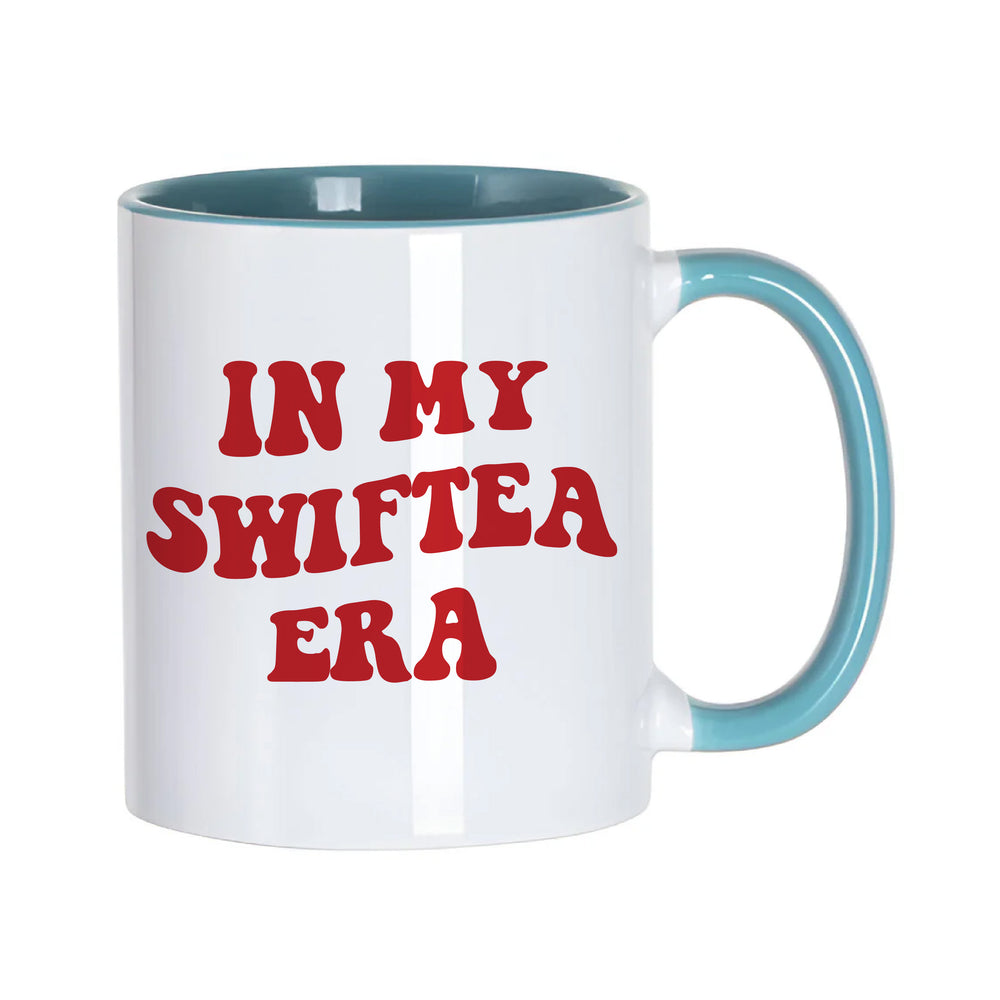 In My Swiftea Era Mug