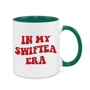 In My Swiftea Era Mug