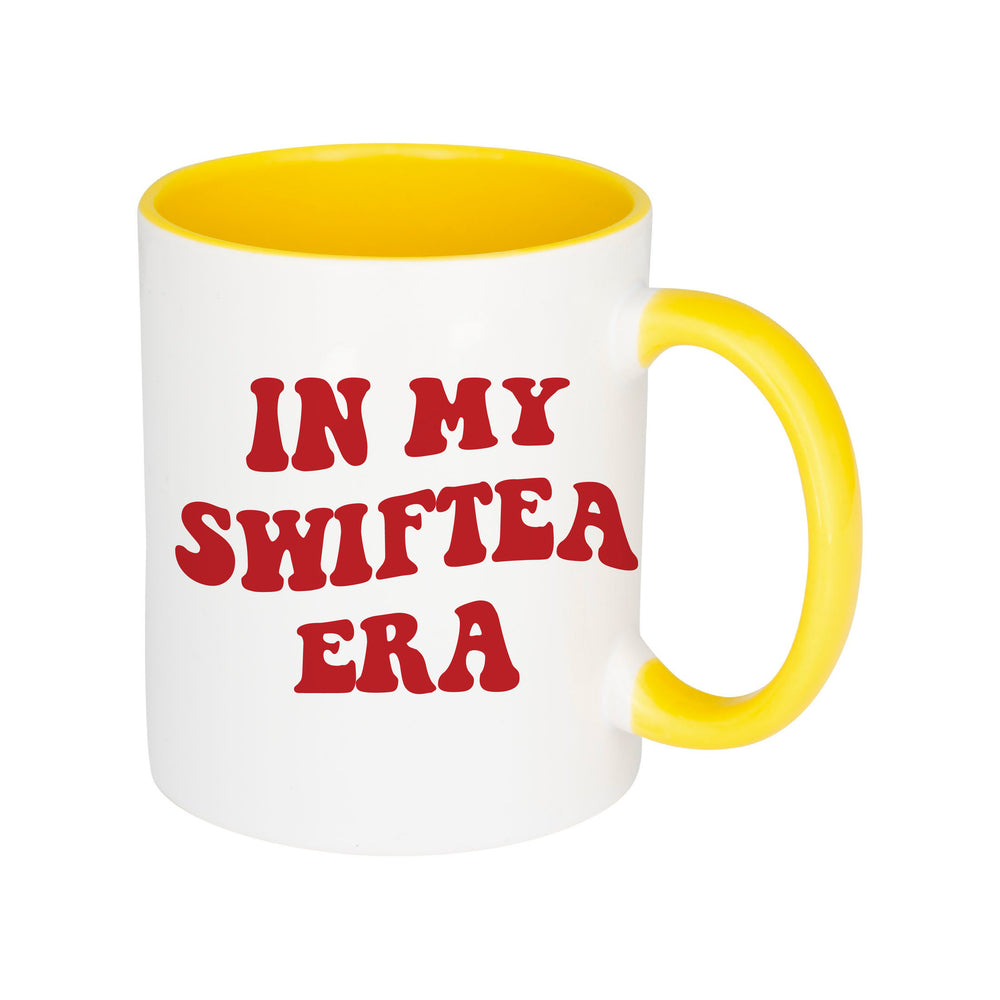 In My Swiftea Era Mug