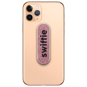 Bold Swiftie Glitter Phone Loop