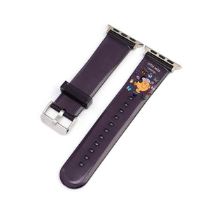 Little Miss Swiftie Black Smartwatch Strap