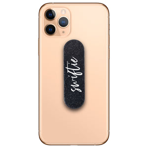 Handwritten Swiftie Glitter Phone Loop