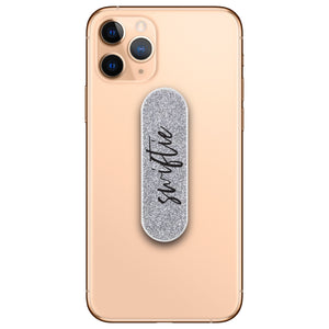 Handwritten Swiftie Glitter Phone Loop