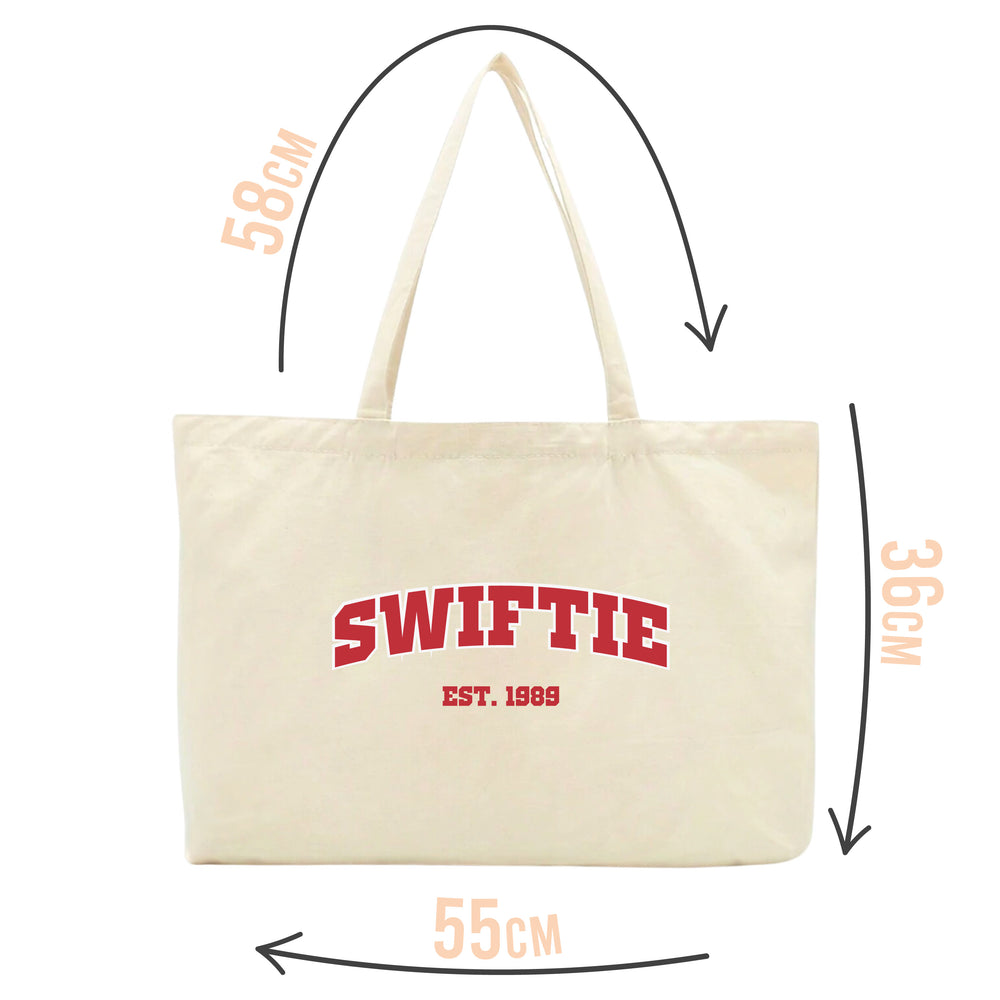 Swiftie Est.1989 Tote