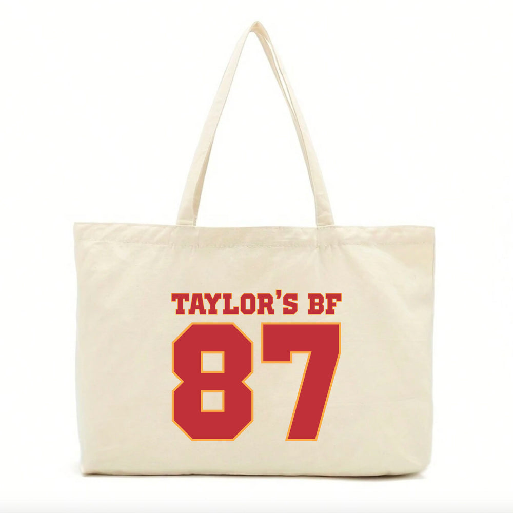 Taylor's Bf Tote