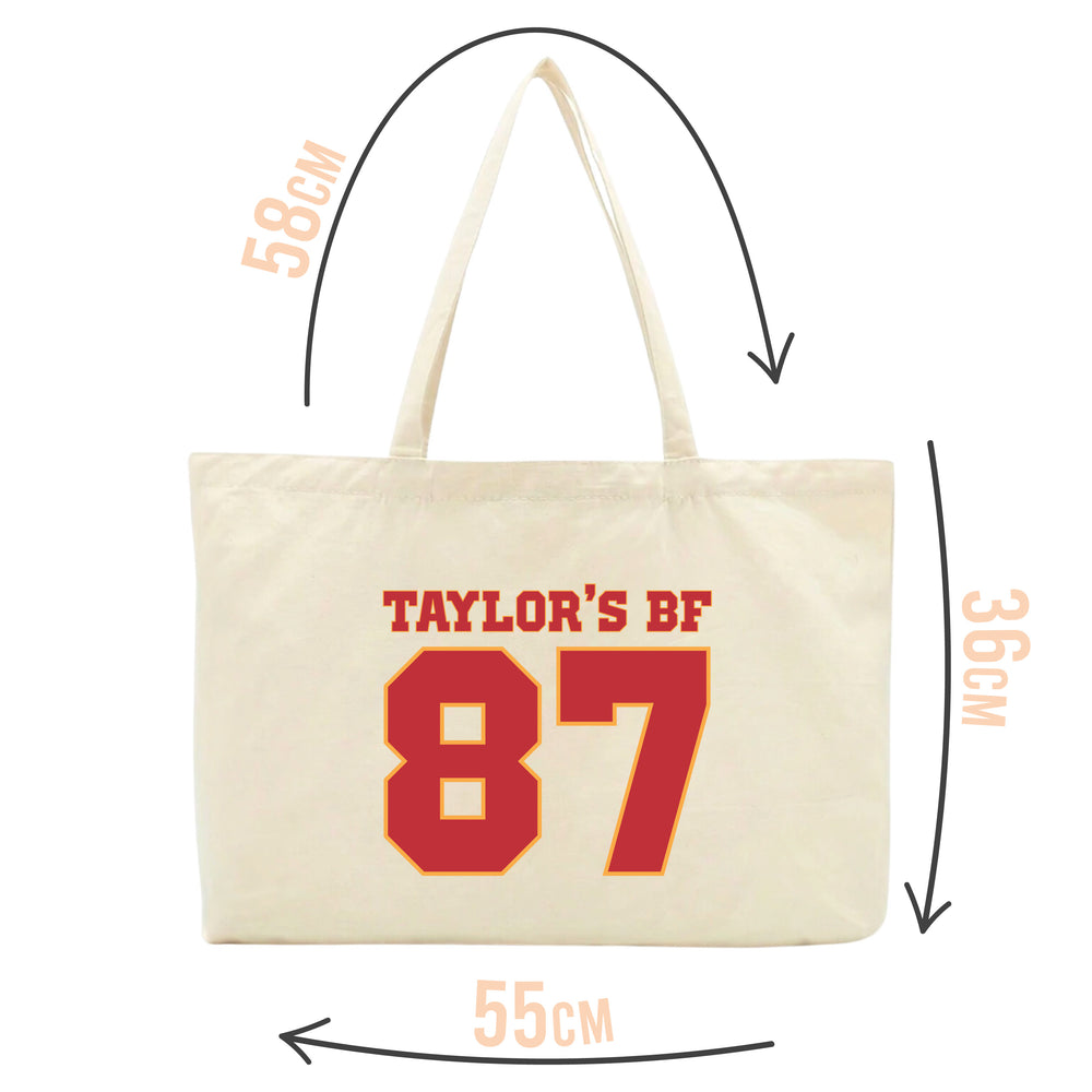 Taylor's Bf Tote