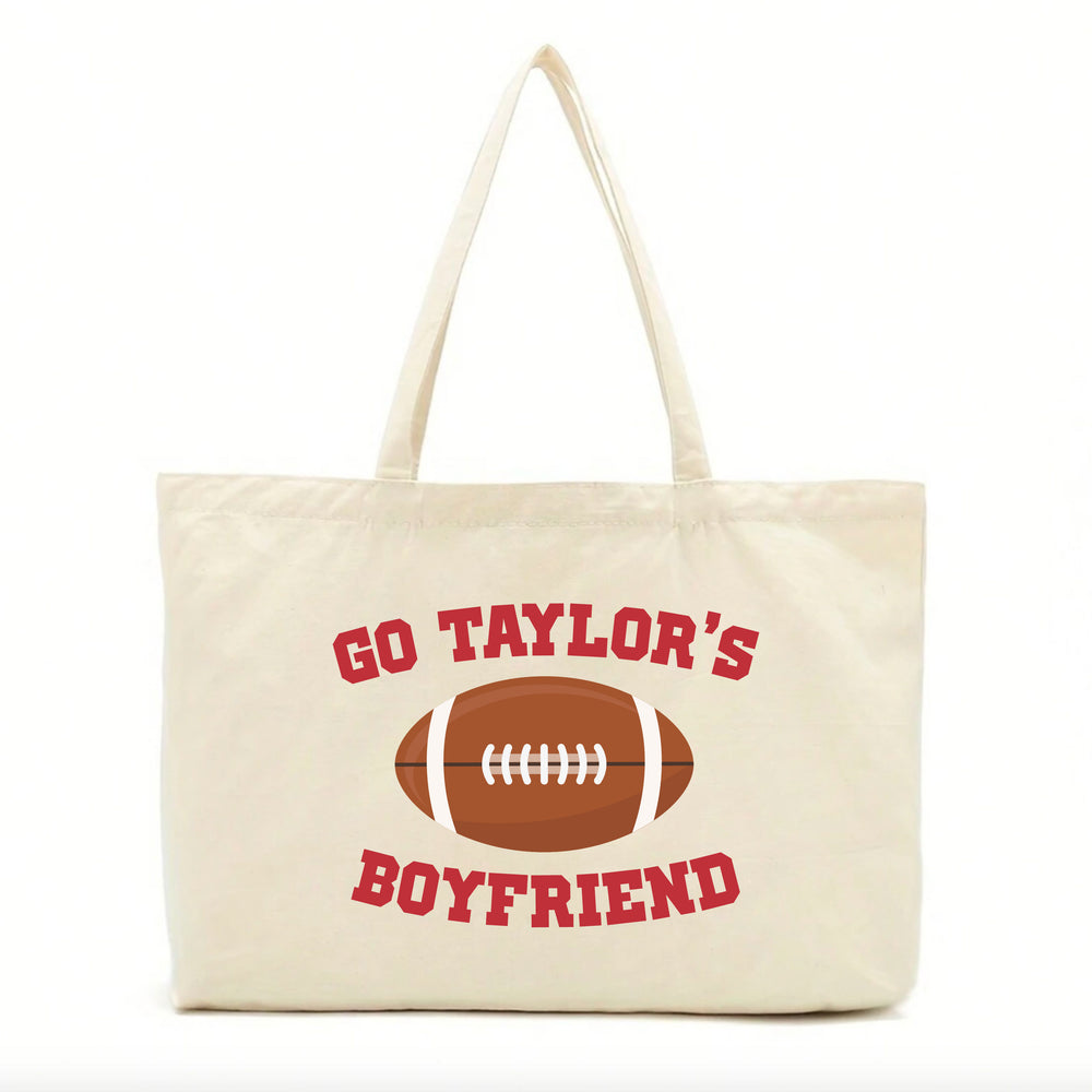 Go Taylor's Boyfriend Tote