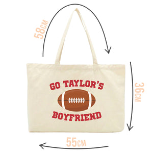 Go Taylor's Boyfriend Tote