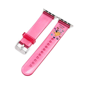 Little Miss Swiftie Pink Smartwatch Strap