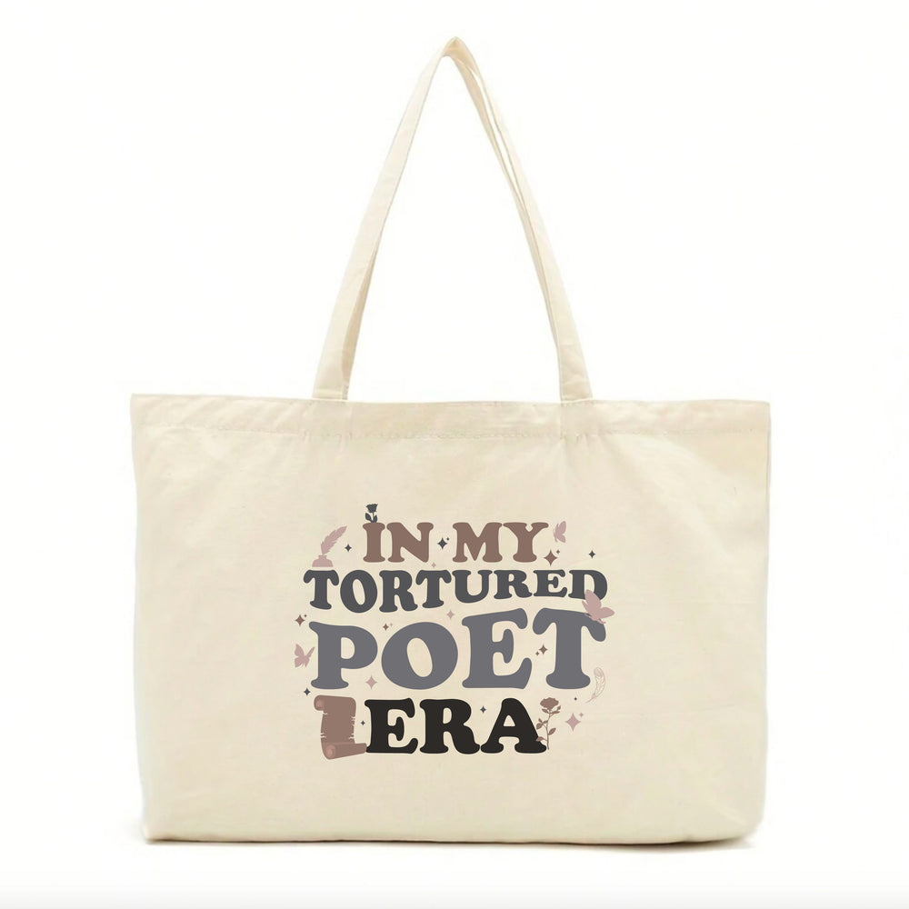 In My Tortured Poet Era Tote