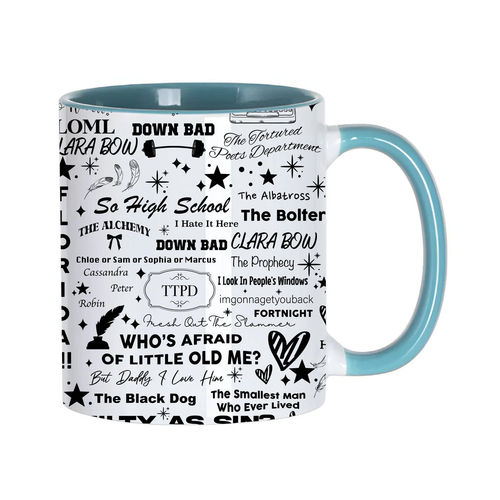 TTPD Mug