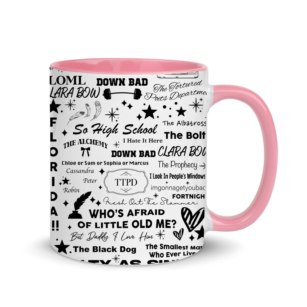 TTPD Mug