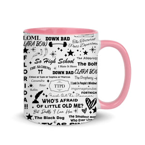 TTPD Mug