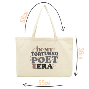 In My Tortured Poet Era Tote