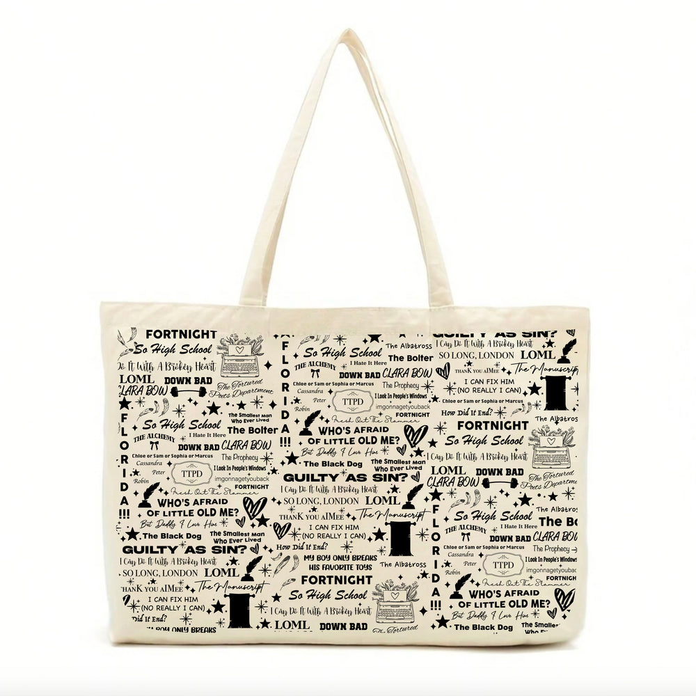 TTPD Tote