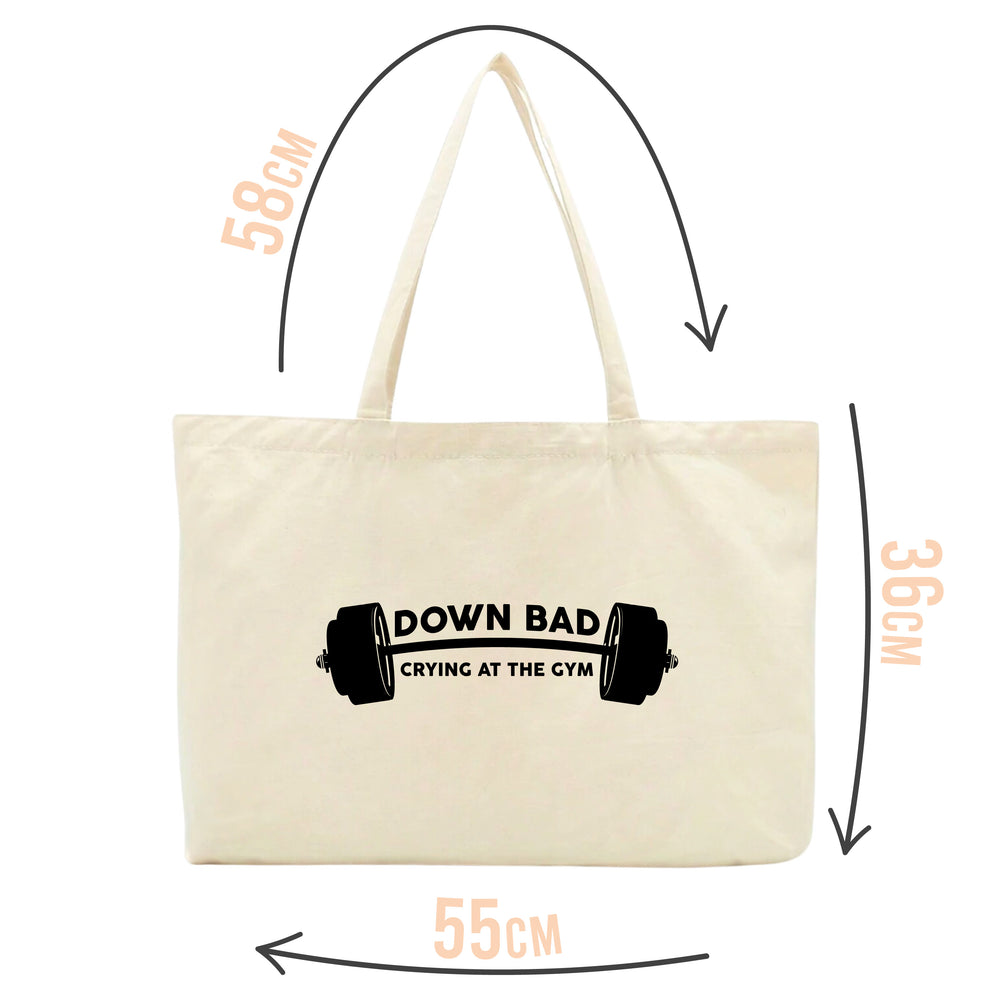 Down Bad Tote