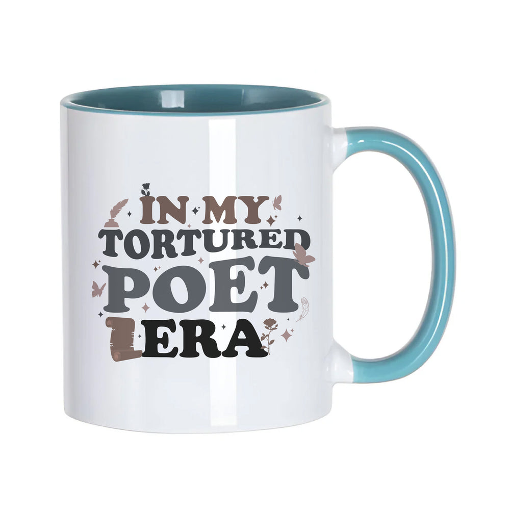 In My Tortured Poet Era Mug