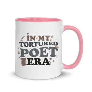 In My Tortured Poet Era Mug