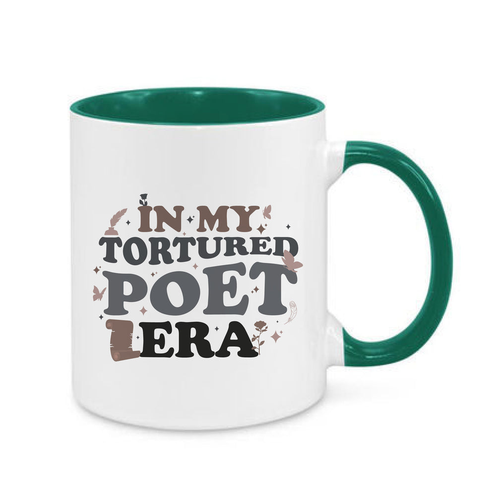 In My Tortured Poet Era Mug