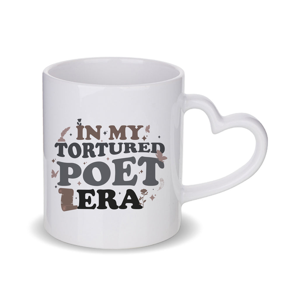 In My Tortured Poet Era Mug